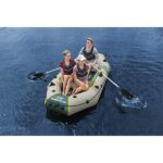 გასაბერი ნავი Bestway 65160 Hydro-Force Ranger Elite X3 - Image 2