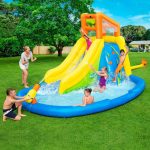 გასაბერი სათამაშო ცენტრი აკვაპარკი Bestway 53345 - Image 2