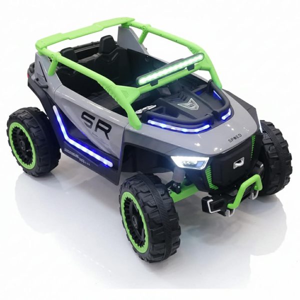 ელექტრო მანქანა 532025