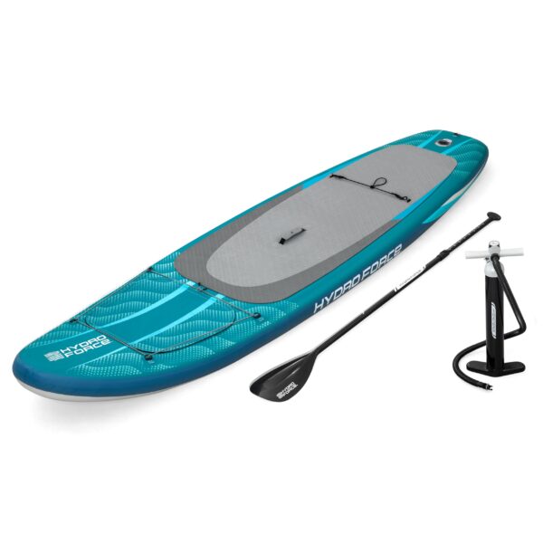 Bestway –  გასაბერი სერფინგის დაფა "Aqua Drifter" 335*91.5*15(150 კილომდე)