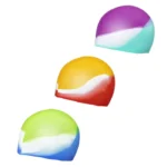 Bestway – წყლის ქუდი "Lil'Color Wave Swim Cap" 3 ფერი
