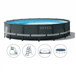 კარკასული აუზი Intex 26326