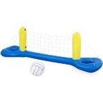 Bestway – გასაბერი  ფრენბურთის ბადე ბურთით  244*64