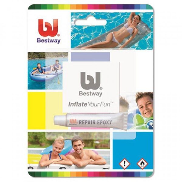 Bestway – წებო ლატკით