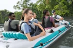 Bestway – ნავი 5 კაციანი"Adventure Elite X5 Raft Set" 364*166*45 (600 კილომდე) - Image 3