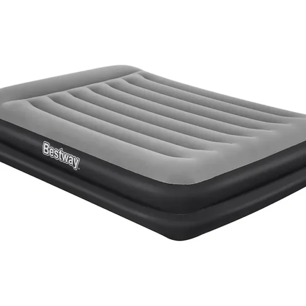 Bestway – გასაბერი ლეიბი 152*203*46.ჩამონტაჟებული ნასოსით (300კილომდე)
