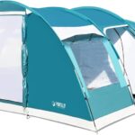 Bestway – კარავი  6 კაციანი "Family Dome 6"  490*380*195 (2 ტენტიანი) 3000მმ