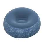 Bestway – გასაბერი სავარძელი" Inflate-A-Chair" 112*112*66 (100კილომდე)ლურჯი