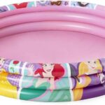Bestway – გასაბერი საბავშვო ბასეინი 122*25 "Disney Princess" 140ლ
