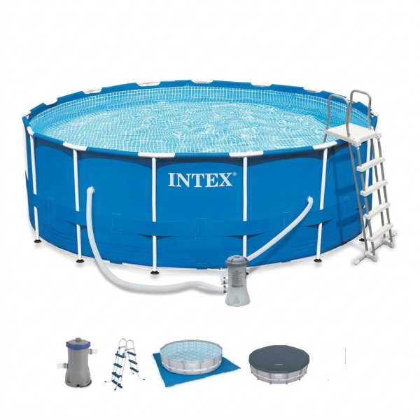 INTEX-ის კარკასული აუზი 28242