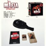 სამაგიდო თამაში MAFIA(ნიღბებით)