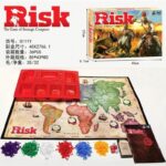 გასართობი თამაში RISK