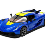 Koenigsegg Jesko Absolut სპორტული მოდელი (რეპლიკა) 1:36