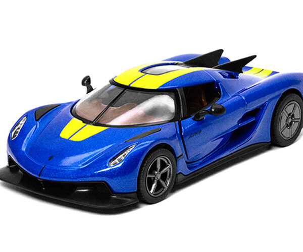 Koenigsegg Jesko Absolut სპორტული მოდელი (რეპლიკა) 1:36