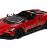 Bugatti Mistral სპორტული მოდელი (რეპლიკა) 1:36