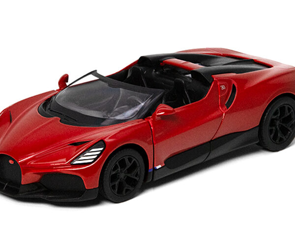 Bugatti Mistral სპორტული მოდელი (რეპლიკა) 1:36