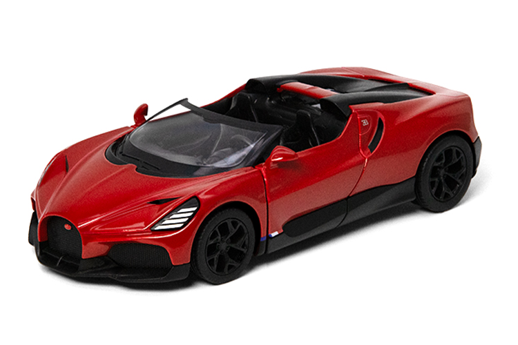 044157491175.KT5460-website Bugatti Mistral სპორტული მოდელი (რეპლიკა) 1:36 - Image 1
