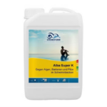 თხევადი ალგეციდი ALBA SUPER K 14% 3ლ (0610003)