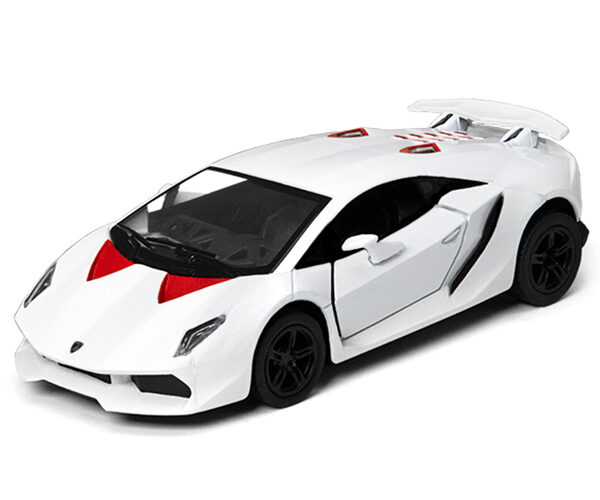 Lamborghini Sesto Elemento სპორტული მოდელი (რეპლიკა) 1:38