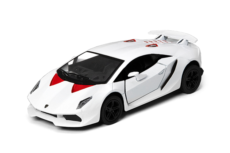 077545294271.KT5359-website Lamborghini Sesto Elemento სპორტული მოდელი (რეპლიკა) 1:38 - Image 1