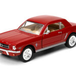 Ford Mustang 1964 სპორტული მოდელი (რეპლიკა) 1:36