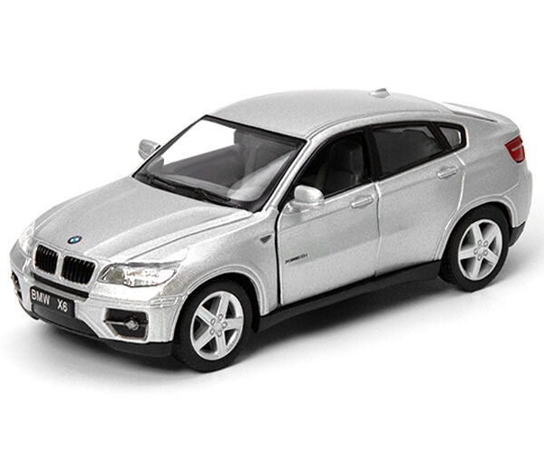 BMW X6 ჯიპის მოდელი (რეპლიკა) 1:38