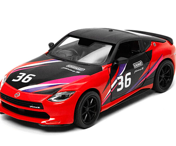 Nissan Fairlady Z სპორტული მოდელი (რეპლიკა) 1:36