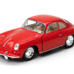 Porsche 356 B Carrera კლასიკური მოდელი (რეპლიკა) 1:32