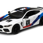 BMW M8 Competition სპორტული მოდელი (რეპლიკა) 1:38