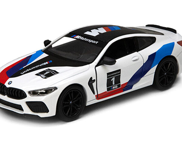BMW M8 Competition სპორტული მოდელი (რეპლიკა) 1:38