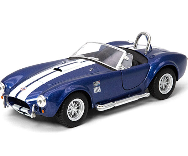 Shelby Cobra 427 S/C სპორტული მოდელი (რეპლიკა) 1:32