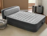 გასაბერი ლოგინი (ჩამ.ნასოსით) "Ultra Plush Headboard" 152*236*86 - Image 2