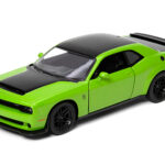 Dodge Challenger SRT Demon სპორტული მოდელი (რეპლიკა) 1:40