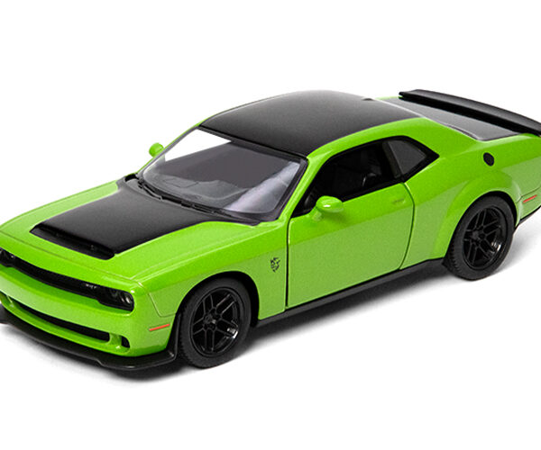 Dodge Challenger SRT Demon სპორტული მოდელი (რეპლიკა) 1:40