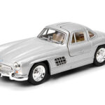Mercedes-Benz 300 SL კლასიკური მოდელი (რეპლიკა) 1:36