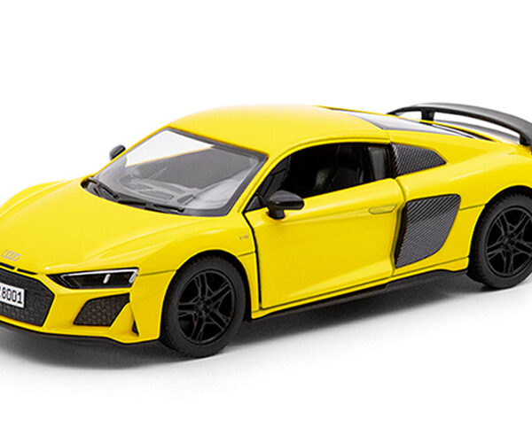 Audi R8 Coupé სპორტული მოდელი (რეპლიკა) 1:36