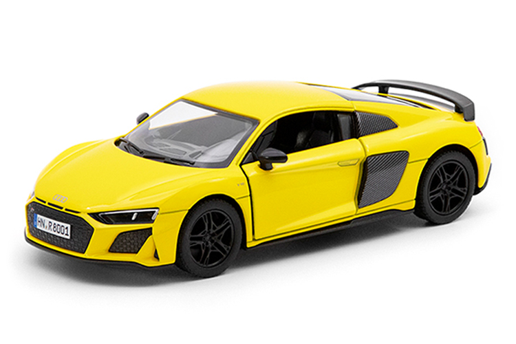 463465378677.KT5422-website Audi R8 Coupé სპორტული მოდელი (რეპლიკა) 1:36 - Image 1