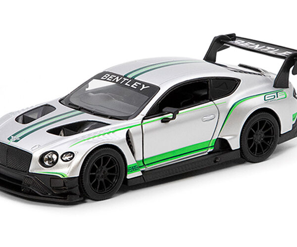 Bentley Continental GT3 სპორტული მოდელი (რეპლიკა) 1:38