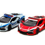 Lamborghini Revuelto პოლიციის მოდელი (რეპლიკა) 1:38