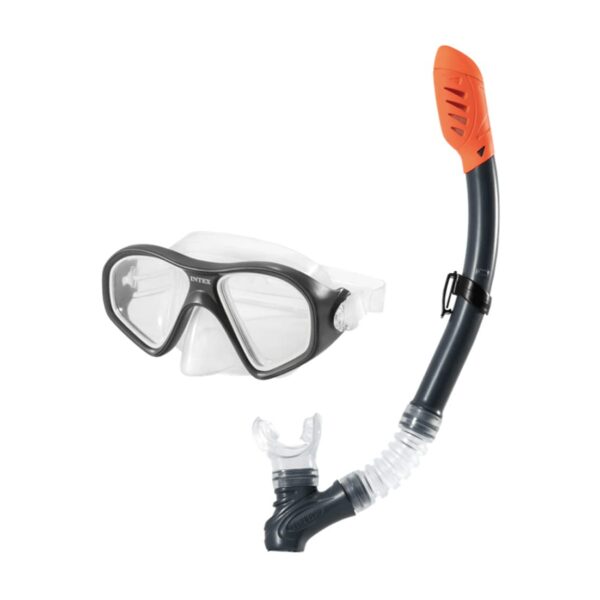 INTEX - აკვალანგის ნაკრები"Wave Rider Swim" 14+
