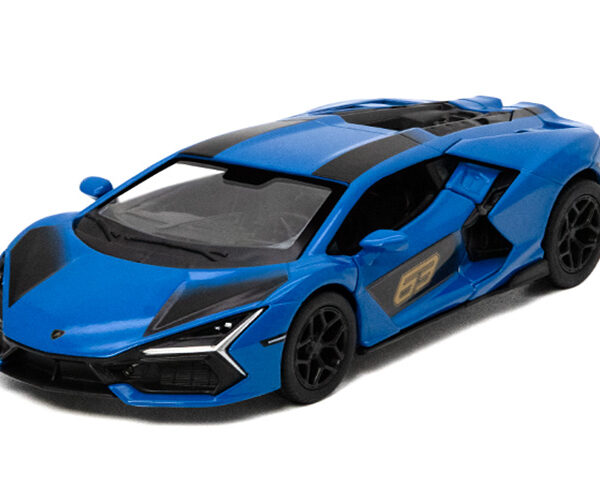 Lamborghini Revuelto სპორტული მოდელი (რეპლიკა) 1:38