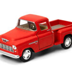 Chevrolet Stepside 1955 კლასიკური მოდელი (რეპლიკა) 1:32