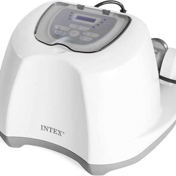 INTEX - ქლოროგენერატორი(ზღვის წყლის სისტემა)გათვალისწინებულია 56 ტონამდე