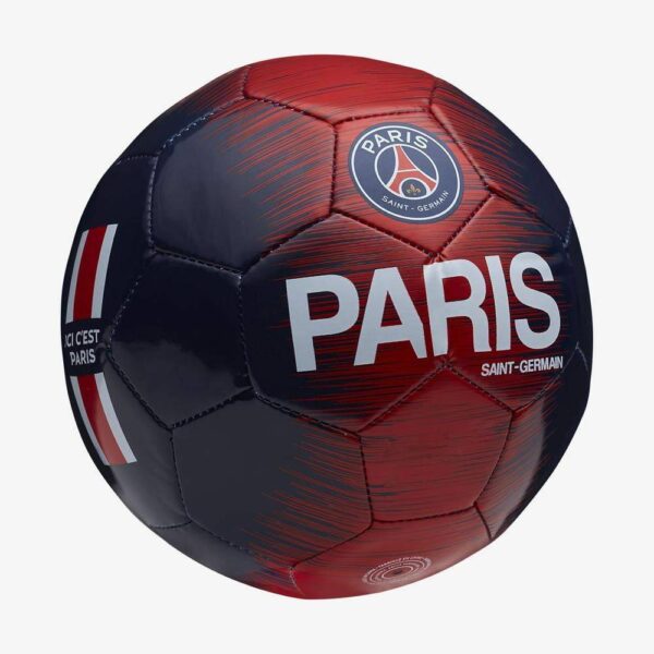 PSG-ის სტილის ფეხბურთის ბურთი