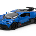 Bugatti Divo სპორტული მოდელი (რეპლიკა) 1:38