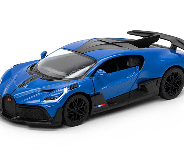 Bugatti Divo სპორტული მოდელი (რეპლიკა) 1:38