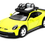 Porsche 911 Rallye სპორტული მოდელი (რეპლიკა) 1:36