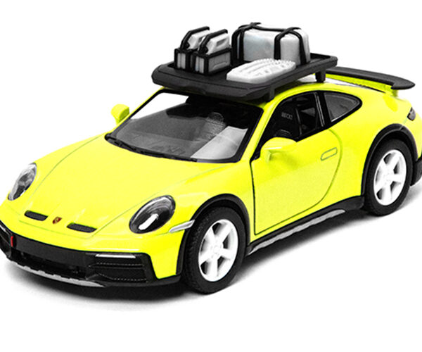 Porsche 911 Rallye სპორტული მოდელი (რეპლიკა) 1:36