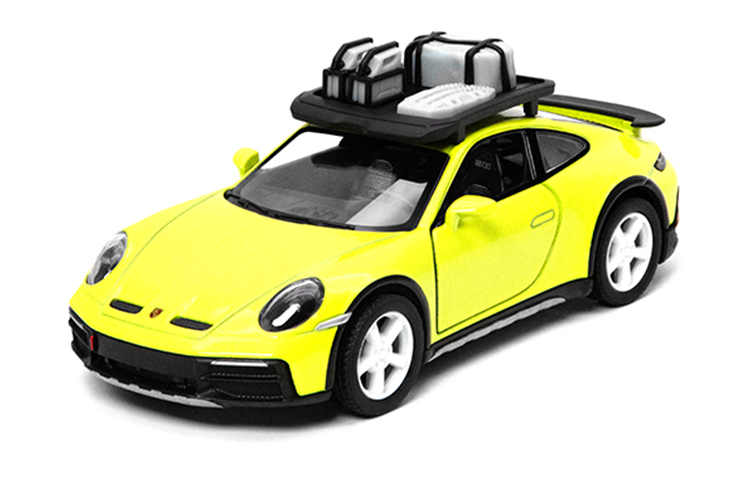 646644234380.KT5481-website Porsche 911 Rallye სპორტული მოდელი (რეპლიკა) 1:36 - Image 1