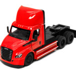 Freightliner eCascadia სატვირთოს მოდელი (რეპლიკა) 1:62